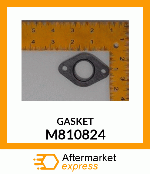 GASKET, FLANGE (PAPER) M810824