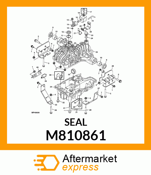 Seal M810861