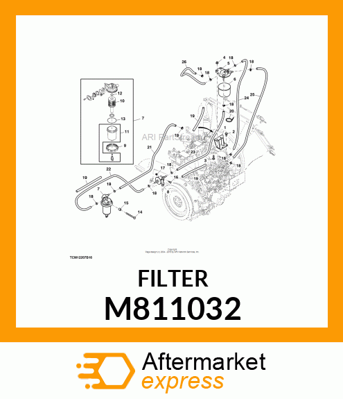 ELEMENT M811032