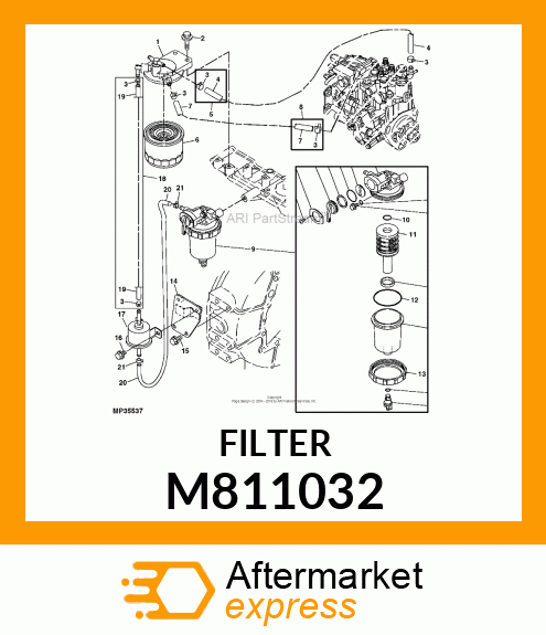 ELEMENT M811032