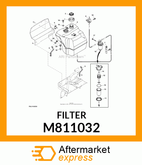 ELEMENT M811032