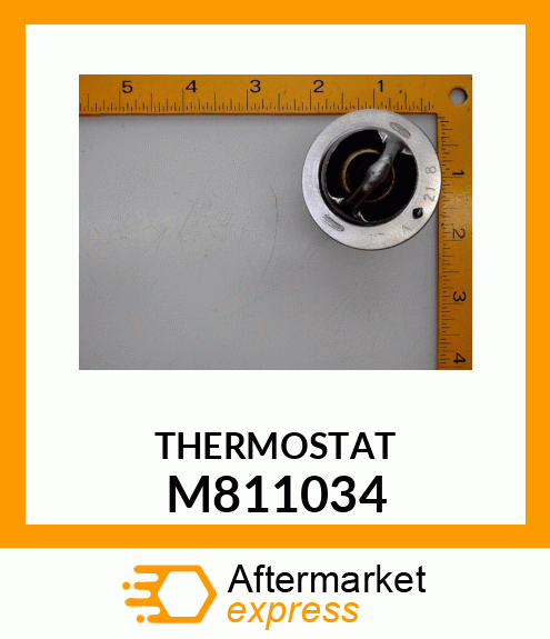 THERMOSTAT, 71 M811034