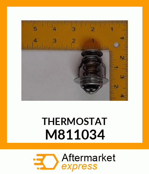 THERMOSTAT, 71 M811034