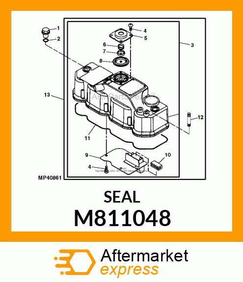 DIAPHRAGM M811048