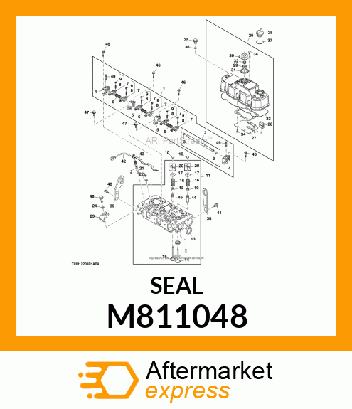 DIAPHRAGM M811048