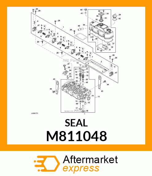 DIAPHRAGM M811048