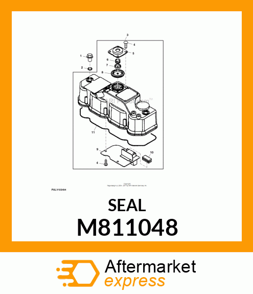 DIAPHRAGM M811048