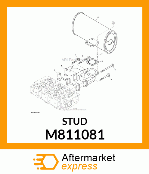 STUD, STUD M811081