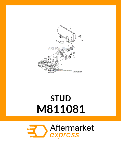 STUD, STUD M811081