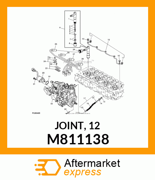 JOINT, 12 M811138