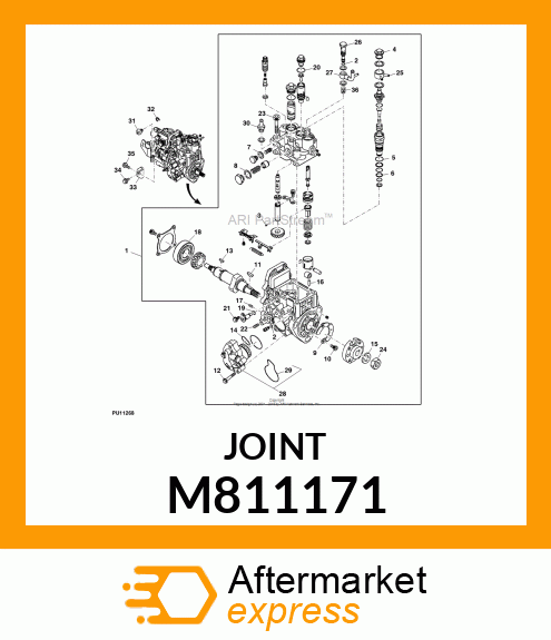 JOINT M811171