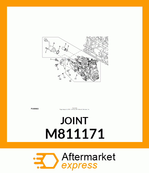 JOINT M811171