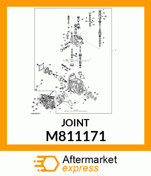 JOINT M811171