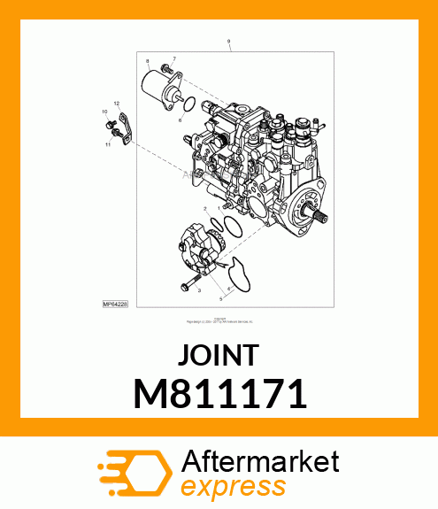 JOINT M811171