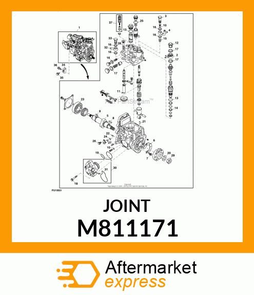 JOINT M811171