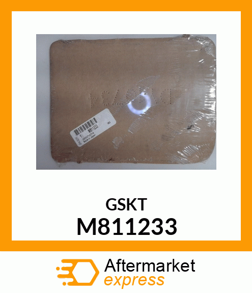 PACKING, CASE M811233