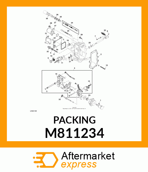 PACKING M811234