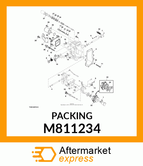 PACKING M811234