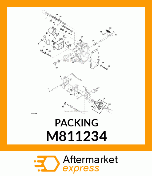 PACKING M811234