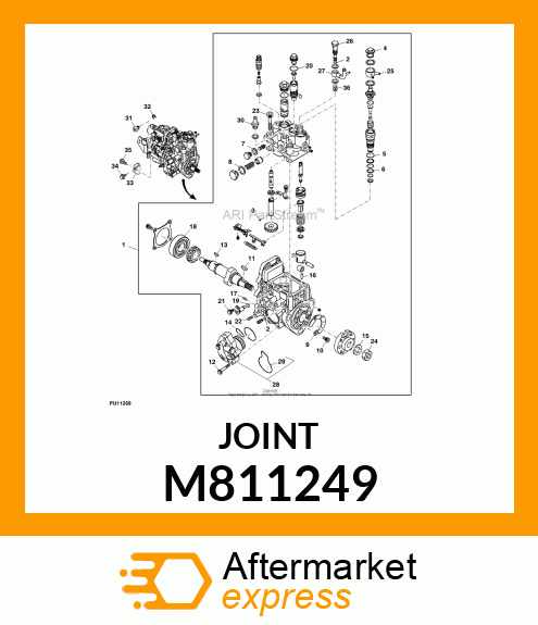 JOINT M811249