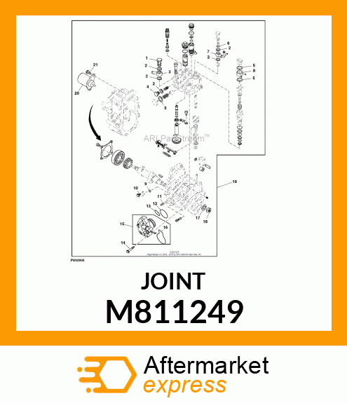 JOINT M811249