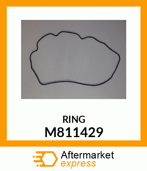 GASKET, COVER M811429