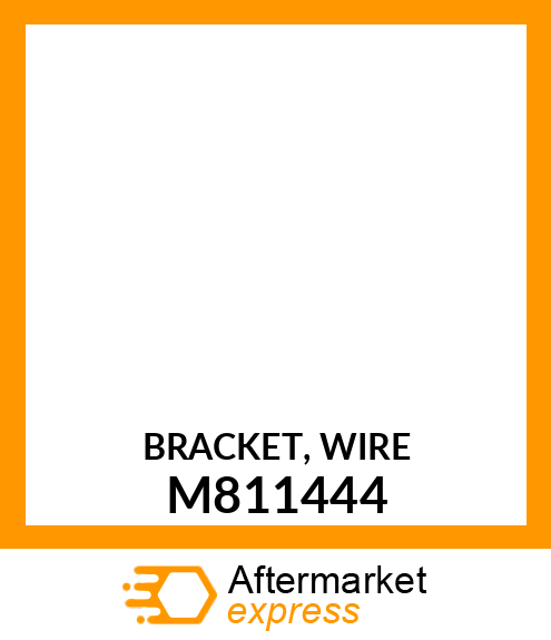 BRACKET, WIRE M811444