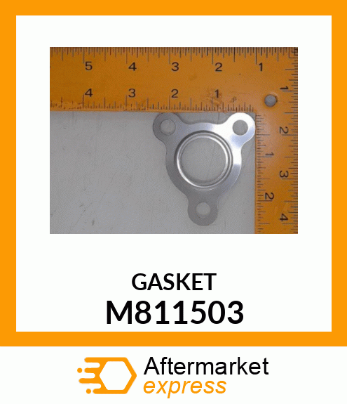 GASKET, TURBOCHARGER M811503