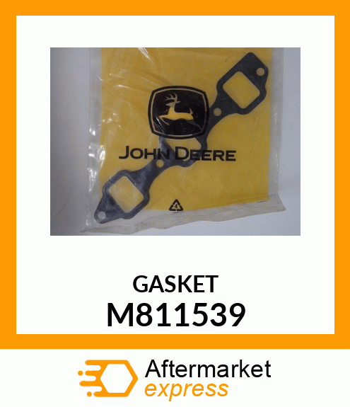 GASKET, MANIFOLD M811539