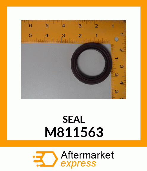 SEAL, OIL M811563