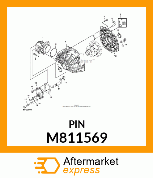 AIR BREATHER M811569