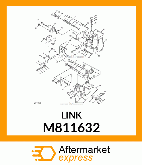 LINK M811632