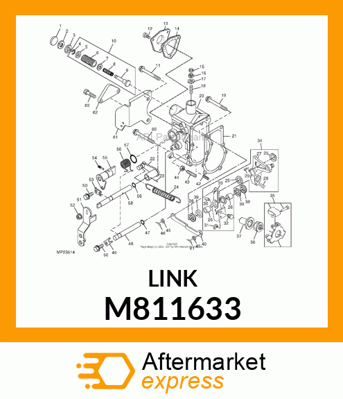 Link M811633