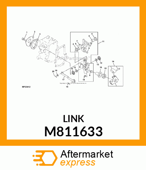 Link M811633