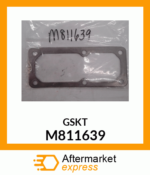 GASKET,FI PUMP CHAMBER COVER M811639