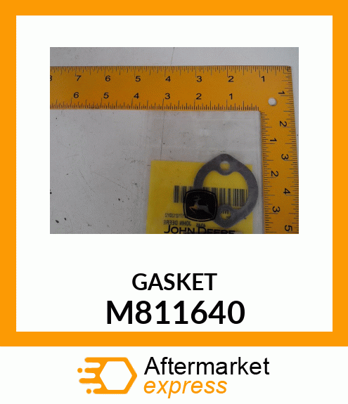 GASKET M811640