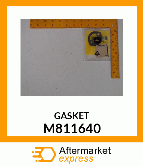 GASKET M811640