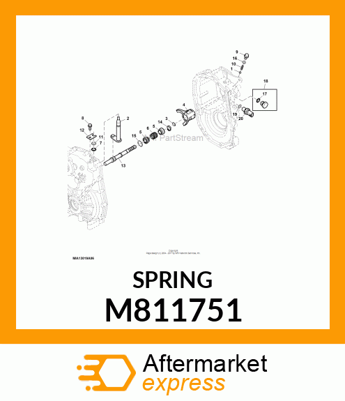 SPRING, 31 M811751