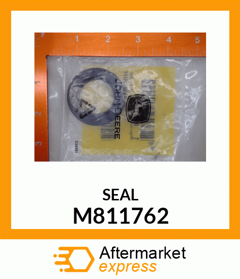 SEAL, TC30 48 07 M811762