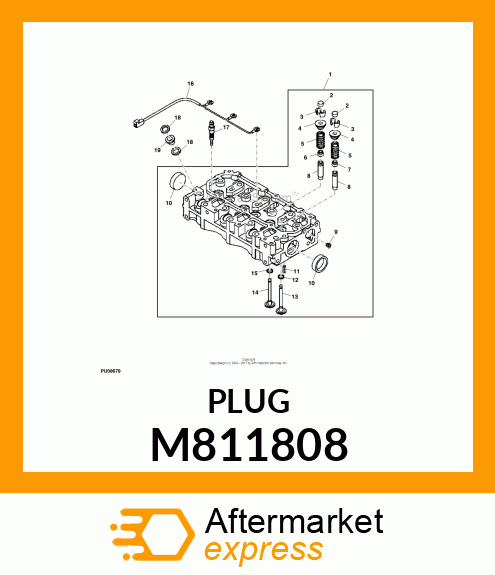 PLUG, 35 M811808