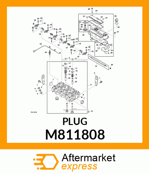 PLUG, 35 M811808