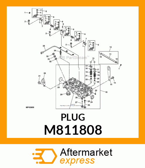 PLUG, 35 M811808