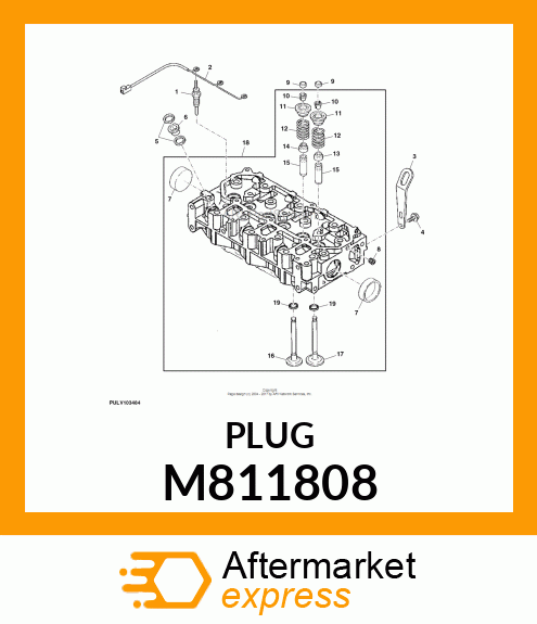 PLUG, 35 M811808