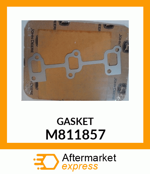 GASKET, MANIFOLD M811857