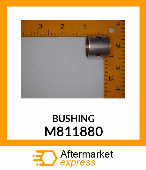 BUSHING, PISTON PIN M811880