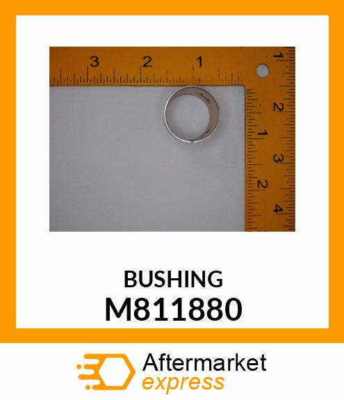 BUSHING, PISTON PIN M811880