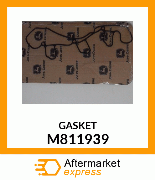 GASKET, BONNET M811939