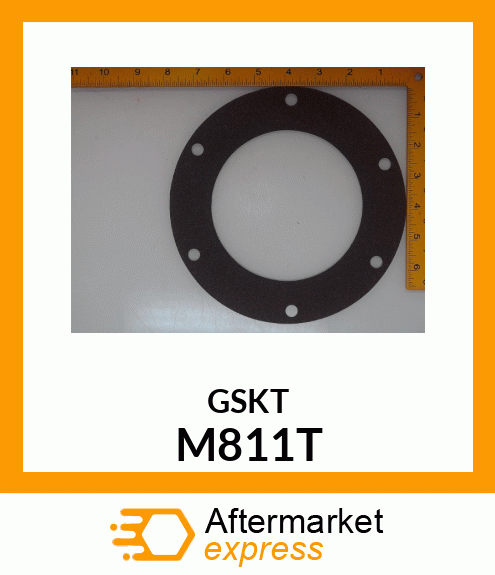 GASKET ,RING GEAR HUB BEARING M811T