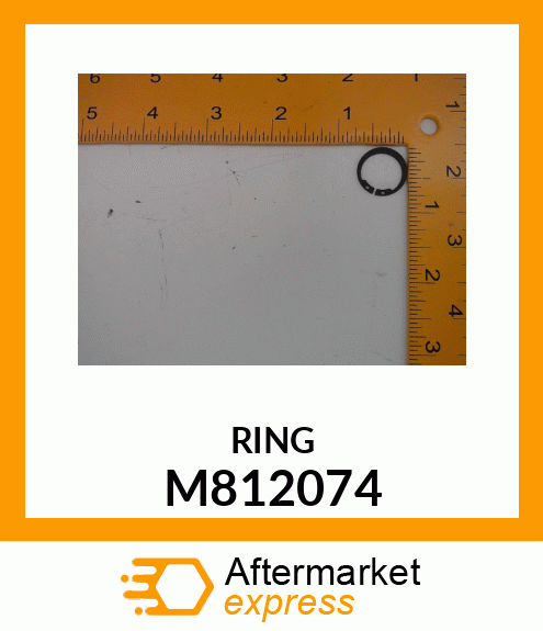 RING, 15 M812074