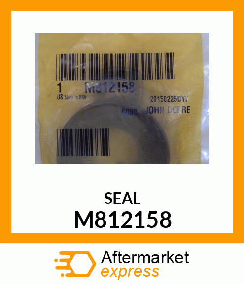 SEAL, OIL SEAL M812158